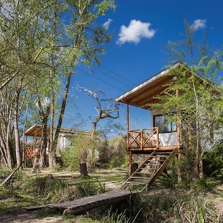 Viva La Pepa Cabanas Al Rio. Willa Tigre Zewnętrze zdjęcie