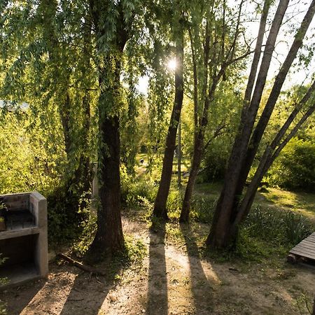 Viva La Pepa Cabanas Al Rio. Willa Tigre Zewnętrze zdjęcie