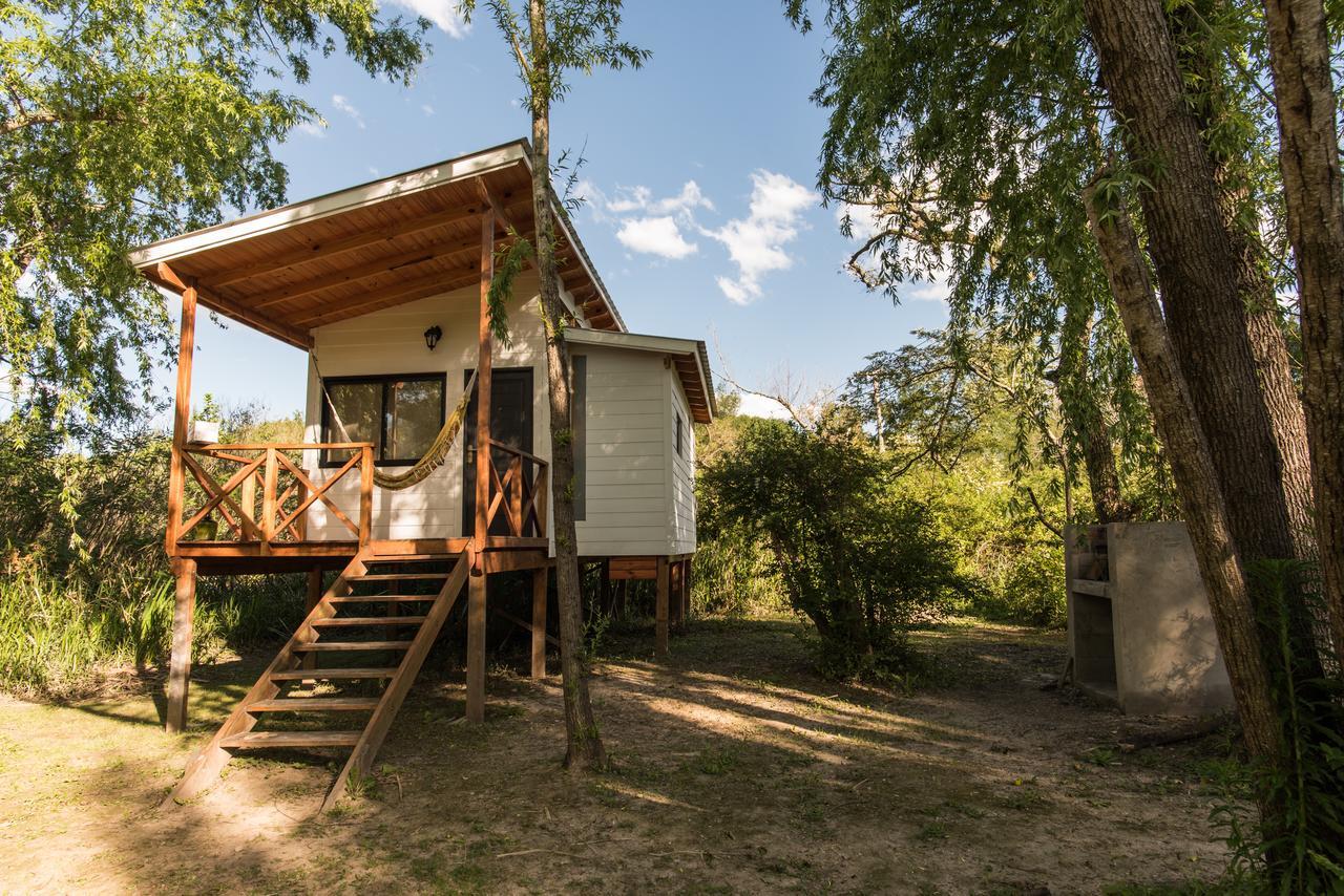 Viva La Pepa Cabanas Al Rio. Willa Tigre Zewnętrze zdjęcie
